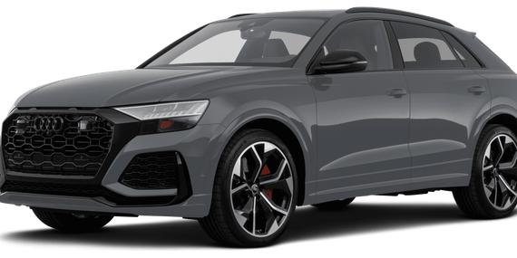AUDI RS Q8 2021 WU1ARBF18MD026708 image